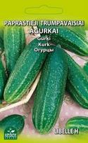 Agurkų LIBELLE sėklos, 1 g