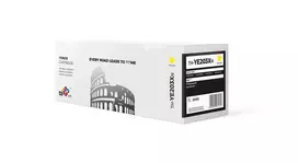 printeriai spausdintuvau - TB Print TH-203XN Yellow - 2 nuotrauka