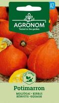 Moliūgų POTIMARRON sėklos, 1 g