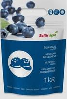 silauogiu trasos - Šilauogių trąšos, 1 kg - 1 nuotrauka