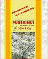 Pavasarinio ir rudeninio vaismedžių purškimo rinkinys, 750 g