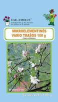 Mikroelementinės vario trąšos, 100 g