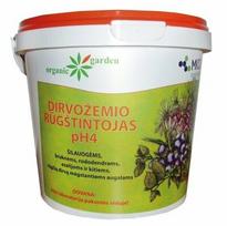 Dirvožemio rūgštintojas ORGANIC GARDEN, 0,5 kg