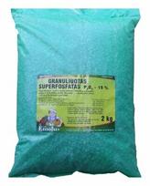 Granuliuotas superfosfatas, 2 kg