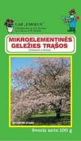 Mikroelementinės geležies trąšos, 100 g