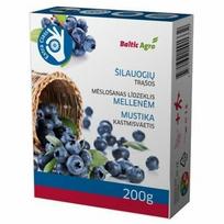 Šilauogių trąšos, 0,2 kg