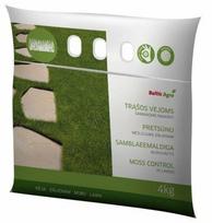 Vejų trąšos, naikinančios samanas, 4 kg