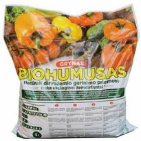 Biohumusas, 5 l