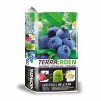 Substratas šilauogėms Terraerden, 100 l