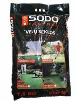 Universalios vejų sėklos Sodo Centras, 7.5 kg