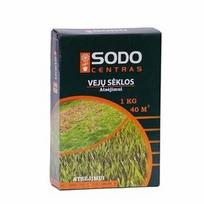 Įvairių žolių mišinys vejų atsėjimui Sodo centras, 1 kg