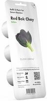 Išmanios daigyklos sėklos Click & Grow Smart Home Red Pak Choi, 3 vnt.