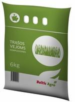 Trąšos vejoms Baltic Agro, 6 kg