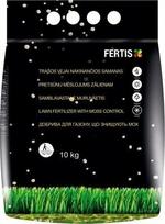 Fertis Lawn Fertilizer w/ Moss Control 10kg