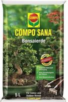 Bonsų substratas COMPO SANA, 5 l