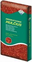 Mulčias, dekoratyvinis, plytų raudonos sp., 50 l
