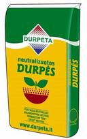 Neutralizuotos durpės DURPETA, 50 l