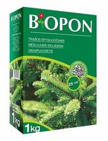 Spygliuočių trąšų granulės BIOPON, 1 kg