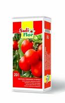Pomidorų substratas SULIFLOR, 20 l