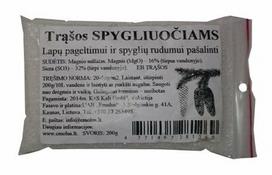 Spygliuočių ir lapuočių trąšos nuo geltonavimo, 200 g