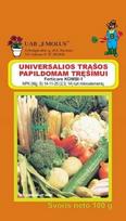 Universalios trąšos papildomo tręšimo, 100 g