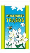 Pavasarinės trąšos, 3 kg