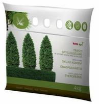 Spygliuočių ir kitų visžalių augalų trąšos, 4 kg