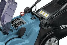 zoliapjoviu - Makita DLM382Z - 4 nuotrauka