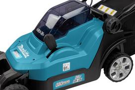 zoliapjoviu - Makita DLM382Z - 14 nuotrauka