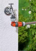 laistymo zarnos gardena - Gardena Angled Faucet Link 33.3mm/26.5mm - 2 nuotrauka