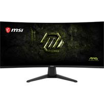 lenktas monitorius - MSI MAG 346CQDF E20 34", Rapid VA, UWQHD, 200Hz, lenktas - 4 nuotrauka