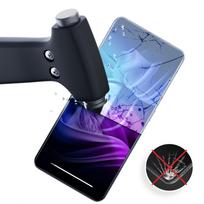 matine ekrano plevele - 3MK Silky Matt Pro Realme GT 5G Matowa folia ochronna - 3 nuotrauka
