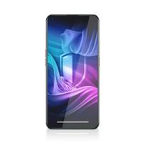 matine ekrano plevele - 3MK Silky Matt Pro Realme GT 5G Matowa folia ochronna - 5 nuotrauka
