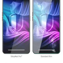 matine ekrano plevele - 3MK Silky Matt Pro Realme GT 5G Matowa folia ochronna - 6 nuotrauka