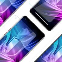 matine ekrano plevele - 3MK Silky Matt Pro Realme GT 5G Matowa folia ochronna - 7 nuotrauka