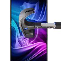 matine ekrano plevele - 3MK Silky Matt Pro Realme GT 5G Matowa folia ochronna - 10 nuotrauka