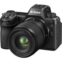 nikon nikkor z objektyvas - Nikon NIKKOR Z 35mm f/1.4 Juodas (Black) - 2 nuotrauka