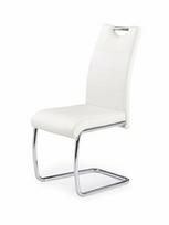 Valgomojo kėdė Halmar K211 White, 1 vnt.