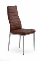 Valgomojo kėdė Halmar K70 Dark Brown