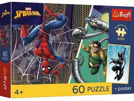 Trefl Superhero Day, 60 det.