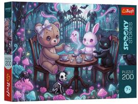 Trefl Spooky Stories: Enchanted Evening 13388, 200 det.