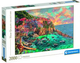 Clementoni Manarola, 2000 det.