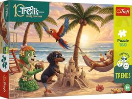 Trefl Inspired by Trends: Dachshund Matters, 160 det.