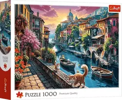 Trefl Italian Holiday, 1000 det.