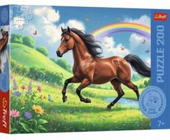 Trefl Majestic Horse, 200 det.