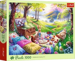 Trefl Picnic in the Meadow, 1000 det.