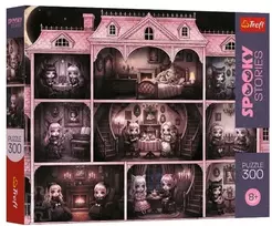 Trefl Spooky Stories Po zmroku 23059, 300 det.
