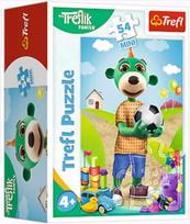 Trefl The Trefliks' Happy World 2, 54 det.