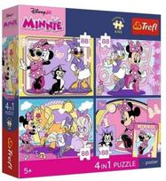 Trefl Magical Moments 34704, 4 x 88 det.