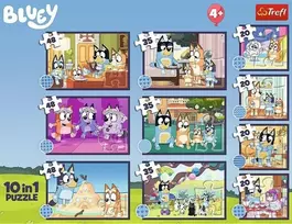 Trefl Bluey's Story, 329 det.